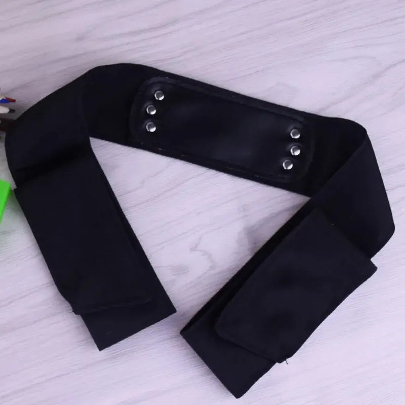 Ninja Headband Rebel Leaf Naruto Forehead Protector Coslapaly Anime Peripheral