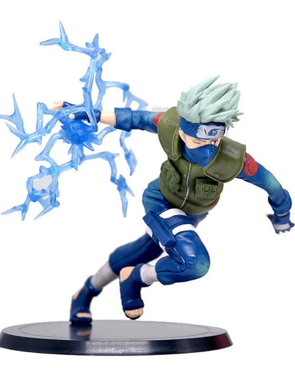 Naruto Hatake Kakashi  Anime Movie Figure PVC Toys