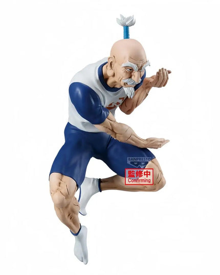 In Stock BANDAI HUNTER HUNTER VIBRATION STARS Aizakku Netero Meruem Hot Anime Action Model Gifts Collectible Figurines for Kids