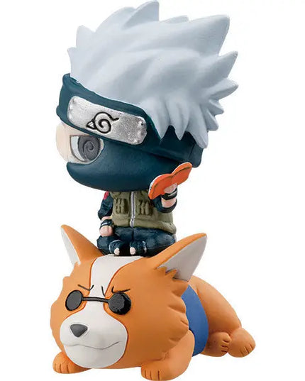 Hot Naruto Shippuden Anime figure Model Sasuke kakashi Gaara Action Figurine PVC Statue Collectible Toy  Doll children gifts
