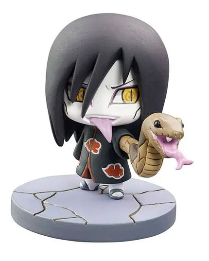 Hot Naruto Shippuden Anime figure Model Sasuke kakashi Gaara Action Figurine PVC Statue Collectible Toy  Doll children gifts