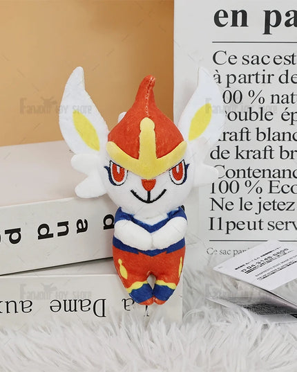 Pokemon Plush toys Mew Caterpie Weedle Ditto Gengar Mimikyu Snorlax Squirtle Lapras Furret Zorua for kid Birthday Christmas Gift