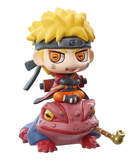 Hot Naruto Shippuden Anime figure Model Sasuke kakashi Gaara Action Figurine PVC Statue Collectible Toy  Doll children gifts