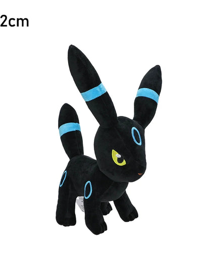 Pokemon Plush toys Mew Caterpie Weedle Ditto Gengar Mimikyu Snorlax Squirtle Lapras Furret Zorua for kid Birthday Christmas Gift