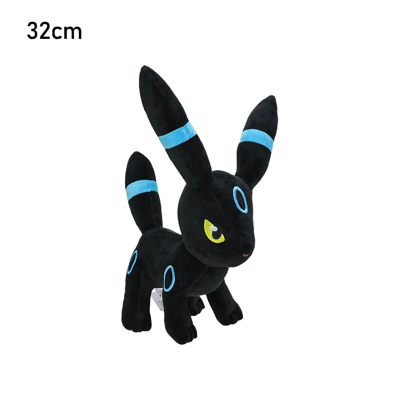 Pokemon Plush toys Mew Caterpie Weedle Ditto Gengar Mimikyu Snorlax Squirtle Lapras Furret Zorua for kid Birthday Christmas Gift