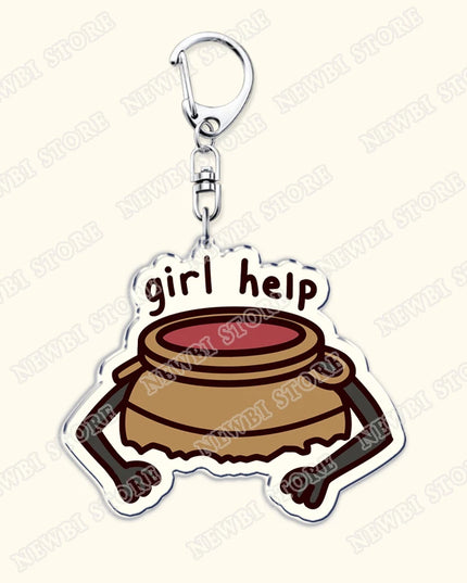 Video Game Dark Souls Keychains for Women Accessories Bag Bloodborne Malenia Melina Keyrings Jewelry Fans Gaming Friends Gift