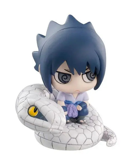 Hot Naruto Shippuden Anime figure Model Sasuke kakashi Gaara Action Figurine PVC Statue Collectible Toy  Doll children gifts