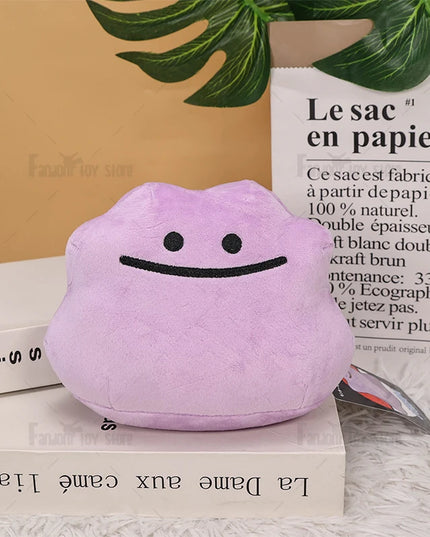 Pokemon Plush toys Mew Caterpie Weedle Ditto Gengar Mimikyu Snorlax Squirtle Lapras Furret Zorua for kid Birthday Christmas Gift