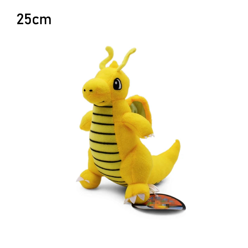 Pokemon Plush toys Mew Caterpie Weedle Ditto Gengar Mimikyu Snorlax Squirtle Lapras Furret Zorua for kid Birthday Christmas Gift