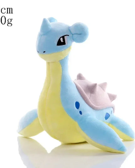 Pokemon Pikachu Pichu Charmander Bulbasaur Squirtle Psyduck Eevee Plush Soft Stuffed Animals Peluche Plushie Toy Small Doll