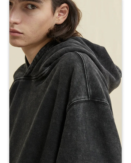 Jujutsu Kaisen Anime Hoodies Men Women 100%Cotton Toji Gothic Manga Sweatshirts Vintage Casual Pullover Fashion Streetwear Daily