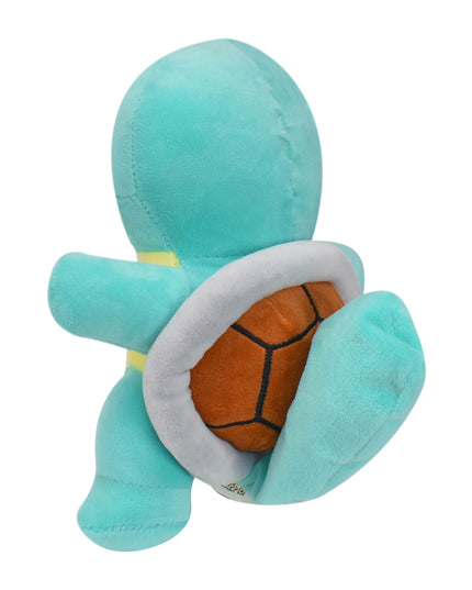 Pikachu 20cm Stuffed Plush Toys Kawaii Raichu Jenny Turtle Anime Doll Kids Birthday Christmas Gift