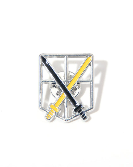 Anime Attack On Titan Keychain Shingeki no Kyojin Scouting Legion Emblem Pendant Key Chain for Women Men Cosplay Jewelry Gift