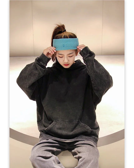 Jujutsu Kaisen Anime Hoodies Men Women 100%Cotton Toji Gothic Manga Sweatshirts Vintage Casual Pullover Fashion Streetwear Daily