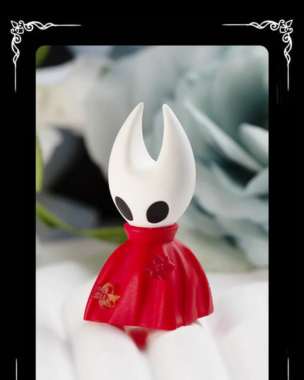 Hollow Knight Keycap Single Transparent Kawaii Hornet Creative Keycap Resin Mechanical Keyboard Customized Esc Game Peripheral