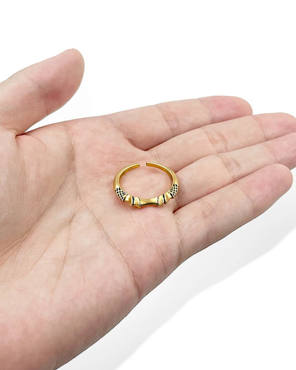 Game Dark Moon Ring Spectral Steed Whistle Ring Melina Summon Torrent Tool Adjustable Finger Rings for Women Men Jewelry