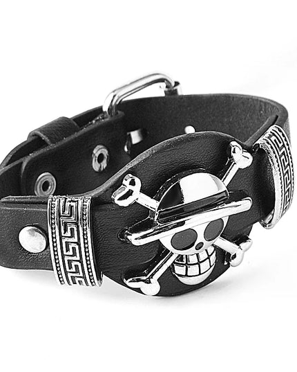 Anime Attack on Titan Leather Bracelet Wings of Liberty Wristband Leather Belt Buckle Bracelets For Women Men Trinket Gift