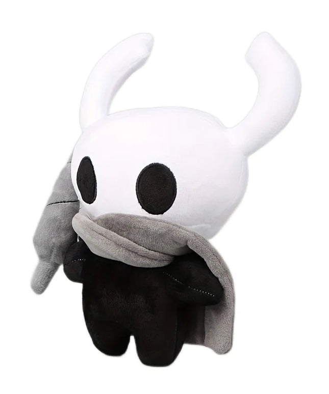 10.63inch Hollow Knight Plush Toy Soft Stuffed Animal Cartoon Game Hollow Perfect Birthday Holiday Gift for Boys Collection Toys