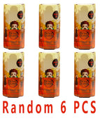 Random 6PCS