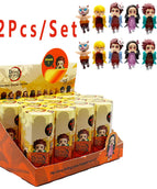 12PCS With box