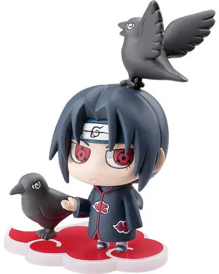 Hot Naruto Shippuden Anime figure Model Sasuke kakashi Gaara Action Figurine PVC Statue Collectible Toy  Doll children gifts