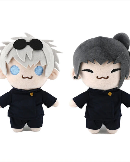 Stuffed Animals & Plush Gojo Saturo Geto Suguru Jujutsu Kaisen Cosplay Plush Cute Soft Collection Props
