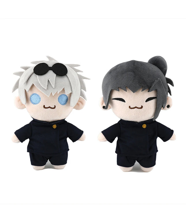 Stuffed Animals & Plush Gojo Saturo Geto Suguru Jujutsu Kaisen Cosplay Plush Cute Soft Collection Props