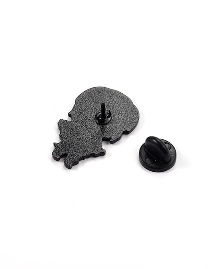 Attack on Titan Enamel Pins Cartoon Badge Metal Anime Custom Bag Lapel Pin Backpack Jewelry Kids Fans Gift Friends Wholesale