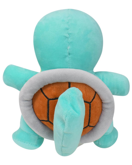 Pikachu 20cm Stuffed Plush Toys Kawaii Raichu Jenny Turtle Anime Doll Kids Birthday Christmas Gift