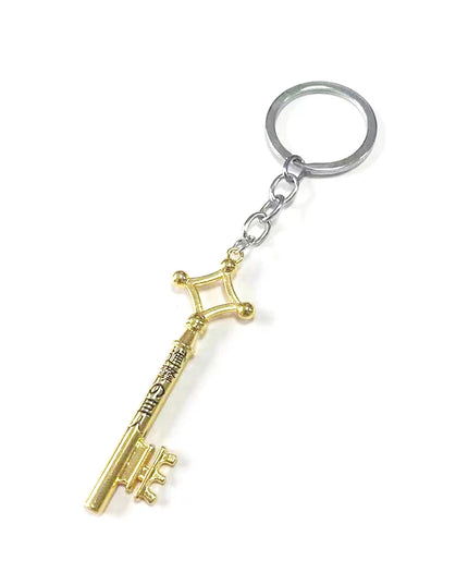 Anime Attack On Titan Keychain Shingeki no Kyojin Scouting Legion Emblem Pendant Key Chain for Women Men Cosplay Jewelry Gift