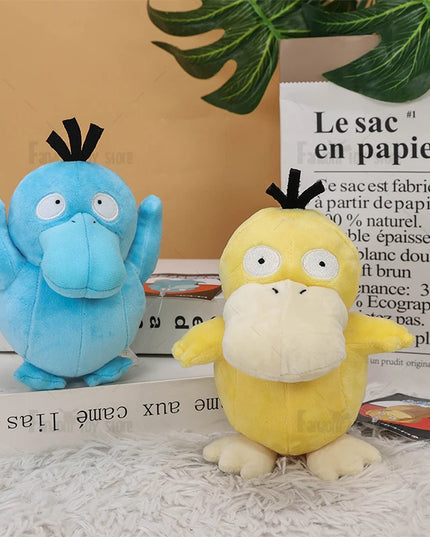 Pokemon Plush toys Mew Caterpie Weedle Ditto Gengar Mimikyu Snorlax Squirtle Lapras Furret Zorua for kid Birthday Christmas Gift