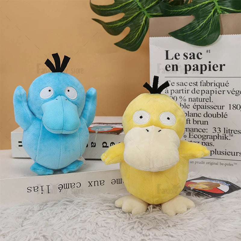 Pokemon Plush toys Mew Caterpie Weedle Ditto Gengar Mimikyu Snorlax Squirtle Lapras Furret Zorua for kid Birthday Christmas Gift