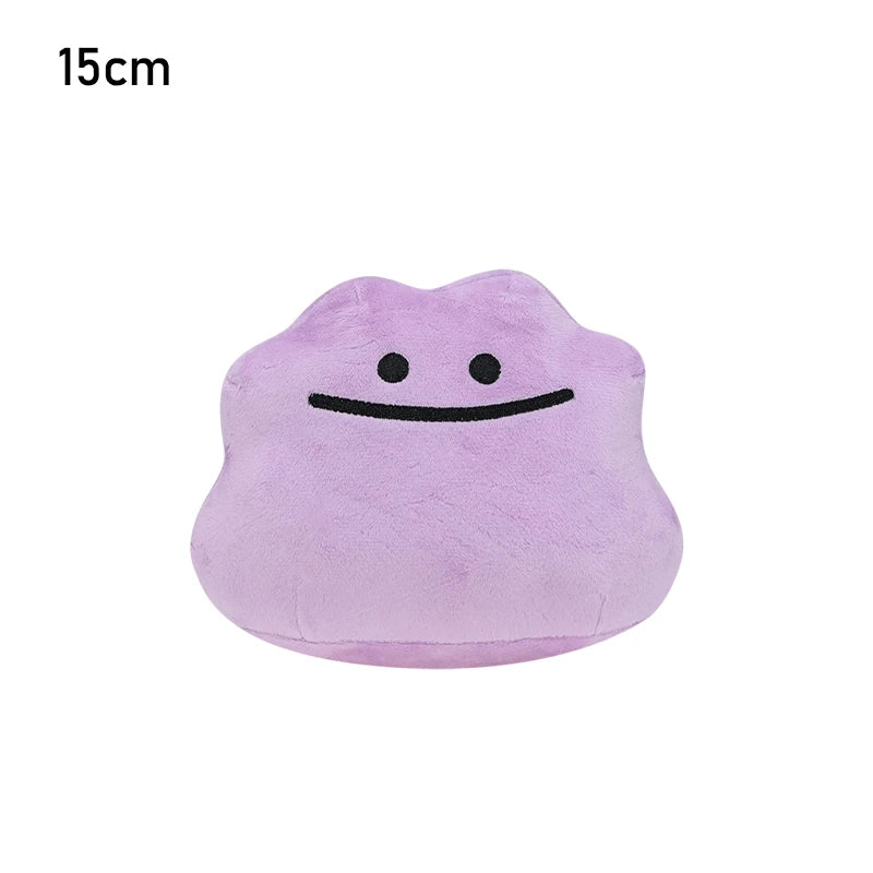 Pokemon Plush toys Mew Caterpie Weedle Ditto Gengar Mimikyu Snorlax Squirtle Lapras Furret Zorua for kid Birthday Christmas Gift
