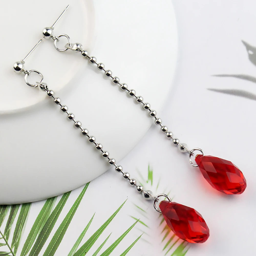 Hunter X Hunter Pendant Necklace GON FREECSS Kulolo Killua Hisoka Chain Metal Necklaces Women Men Charm Gifts Anime Jewelry