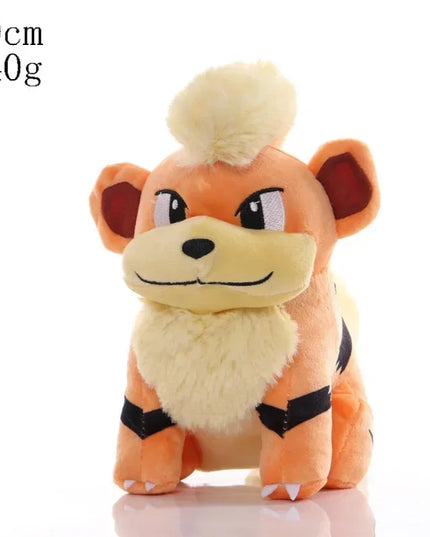 Pokemon Pikachu Pichu Charmander Bulbasaur Squirtle Psyduck Eevee Plush Soft Stuffed Animals Peluche Plushie Toy Small Doll