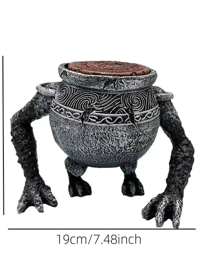 1pc gardening planting patio planter home decor large jar