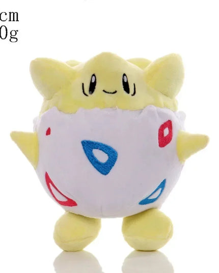 Pokemon Pikachu Pichu Charmander Bulbasaur Squirtle Psyduck Eevee Plush Soft Stuffed Animals Peluche Plushie Toy Small Doll