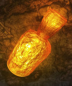 BottleOrangeWithLamp