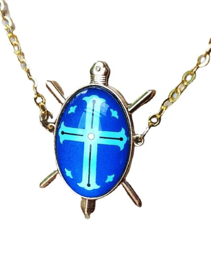 Hunter X Hunter Pendant Necklace GON FREECSS Kulolo Killua Hisoka Chain Metal Necklaces Women Men Charm Gifts Anime Jewelry