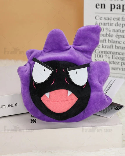 Pokemon Plush toys Mew Caterpie Weedle Ditto Gengar Mimikyu Snorlax Squirtle Lapras Furret Zorua for kid Birthday Christmas Gift