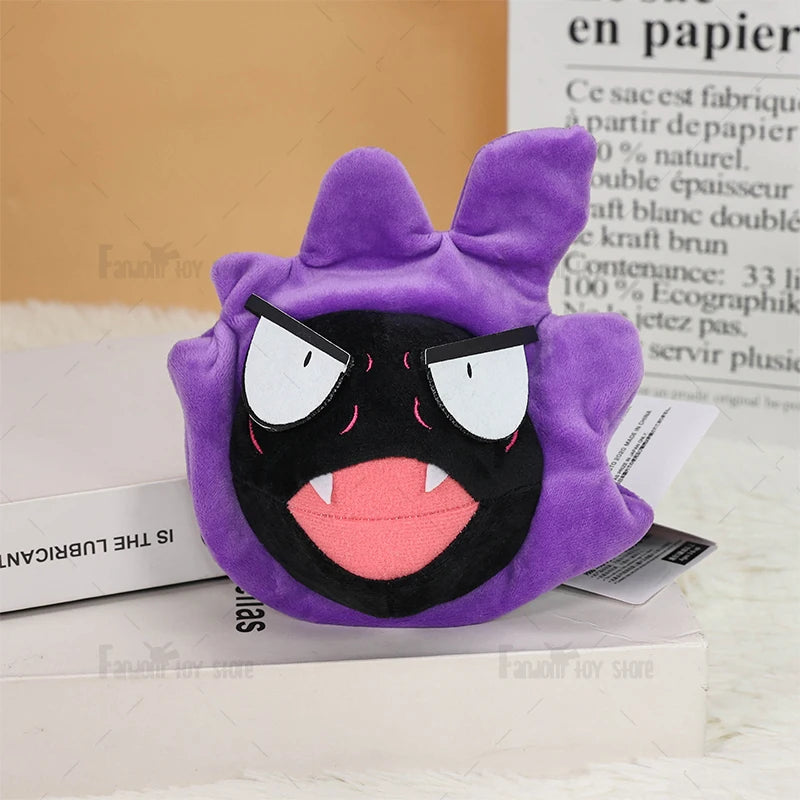 Pokemon Plush toys Mew Caterpie Weedle Ditto Gengar Mimikyu Snorlax Squirtle Lapras Furret Zorua for kid Birthday Christmas Gift
