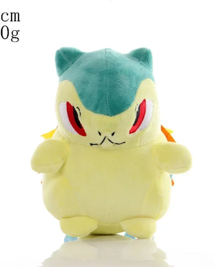Pokemon Pikachu Pichu Charmander Bulbasaur Squirtle Psyduck Eevee Plush Soft Stuffed Animals Peluche Plushie Toy Small Doll