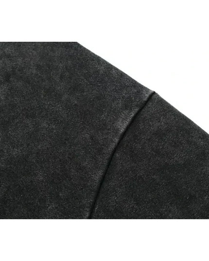 R-Rings Radahn E-Eldening Washed T Shirts Streetwear Hip Hop Casual T-Shirt Tees for Men and Women Short Sleeve Harajuku Graphic