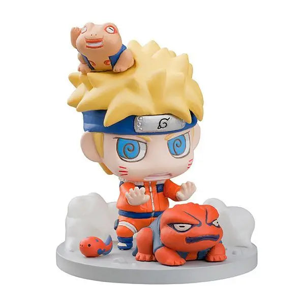 Hot Naruto Shippuden Anime figure Model Sasuke kakashi Gaara Action Figurine PVC Statue Collectible Toy  Doll children gifts