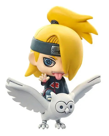 Hot Naruto Shippuden Anime figure Model Sasuke kakashi Gaara Action Figurine PVC Statue Collectible Toy  Doll children gifts