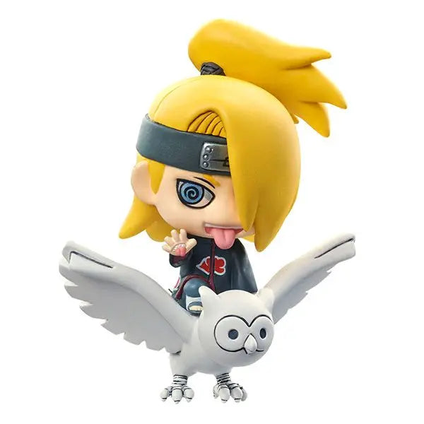 Hot Naruto Shippuden Anime figure Model Sasuke kakashi Gaara Action Figurine PVC Statue Collectible Toy  Doll children gifts