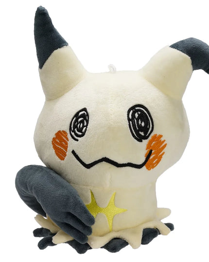 Mimikyu Plush Toys Collectible Soft Plushies Cos Mimikyu Stuffed Animal Cute Cartoon Character Dolls All Star Collection Gifts