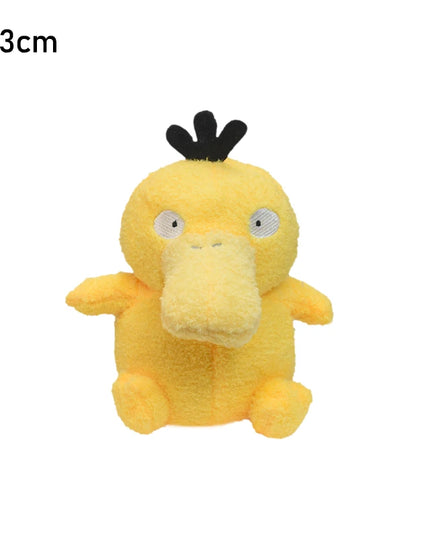 Pokemon Plush toys Mew Caterpie Weedle Ditto Gengar Mimikyu Snorlax Squirtle Lapras Furret Zorua for kid Birthday Christmas Gift