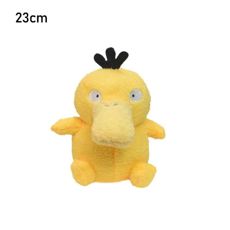 Pokemon Plush toys Mew Caterpie Weedle Ditto Gengar Mimikyu Snorlax Squirtle Lapras Furret Zorua for kid Birthday Christmas Gift