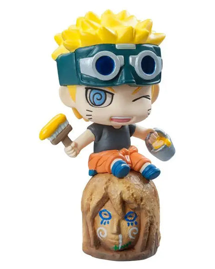 Hot Naruto Shippuden Anime figure Model Sasuke kakashi Gaara Action Figurine PVC Statue Collectible Toy  Doll children gifts